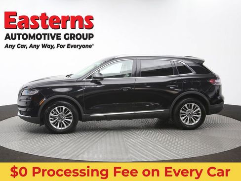 Used 2022 Lincoln Nautilus AWD w/ Premium Package image 59