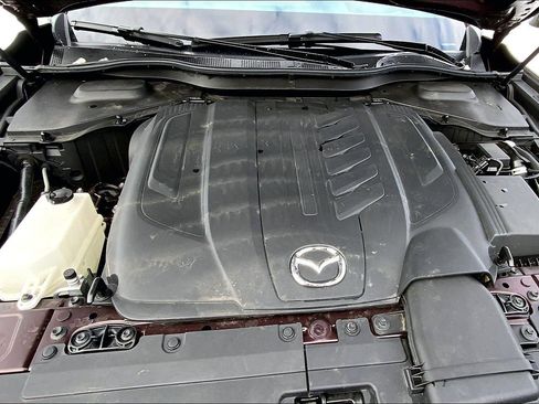 Used 2024 MAZDA CX-90 3.3 Turbo S w/ Premium Package image 10