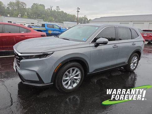 Used 2025 Honda CR-V EX-L image 3