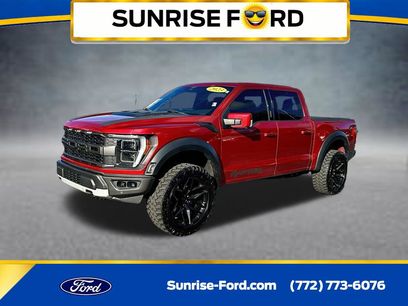 Used 2023 Ford F150 Raptor