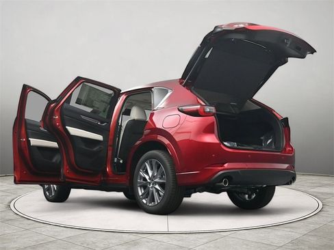 New 2025 MAZDA CX-5 AWD 2.5 S w/ Premium Plus Pkg image 32