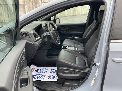 Certified 2025 Honda Odyssey Sport-L image 16