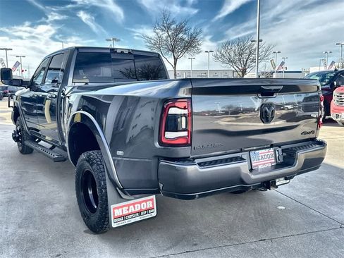 Used 2022 RAM 3500 Laramie w/ Night Edition image 4