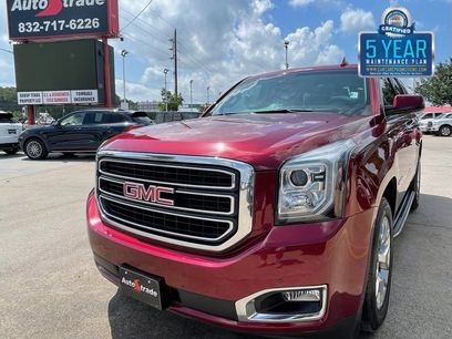 Used 2017 GMC Yukon SLT w/ Open Road Package