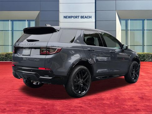 New 2026 Land Rover Discovery Sport Landmark image 10