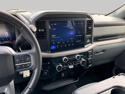Used 2025 Ford F150 XLT w/ Equipment Group 301A Standard AWD/4WD image 7