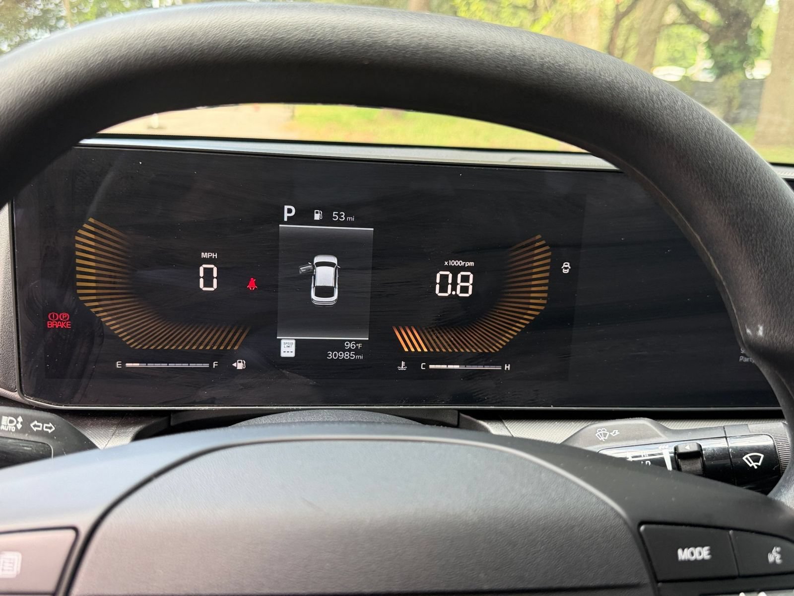 Used 2025 Kia K4 FWD image 38