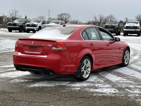 Used 2008 Pontiac G8 w/ Comfort And Sound Package image 5
