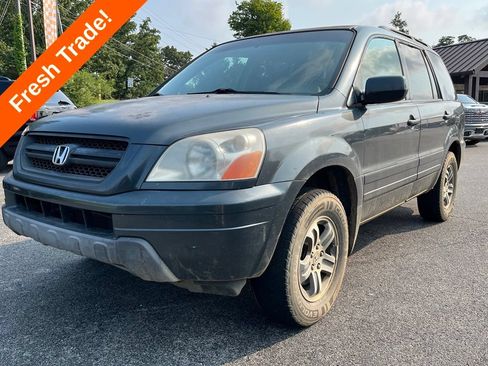 Used 2004 Honda Pilot EX image 4