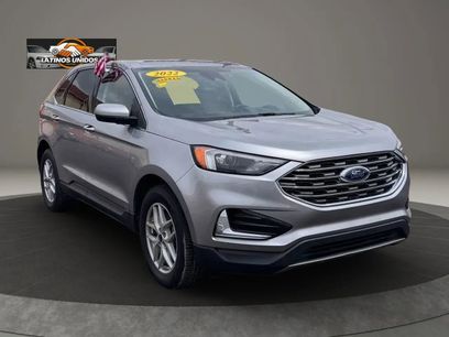 Used 2022 Ford Edge SEL