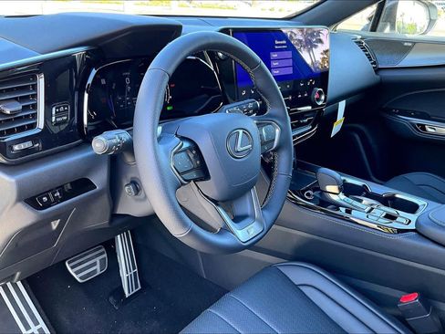New 2026 Lexus NX 350h F Sport image 10