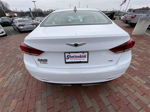 Used 2018 Genesis G80 3.8 image 35