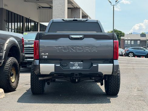 Used 2024 Toyota Tundra Limited AWD/4WD image 48