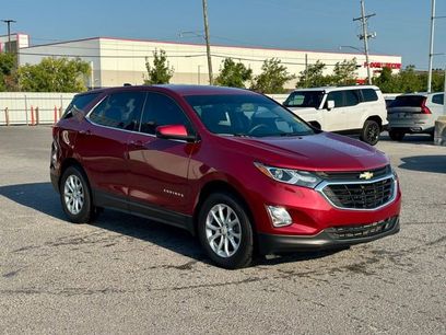 Used 2018 Chevrolet Equinox LT
