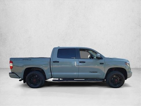 Used 2021 Toyota Tundra TRD Pro AWD/4WD image 4