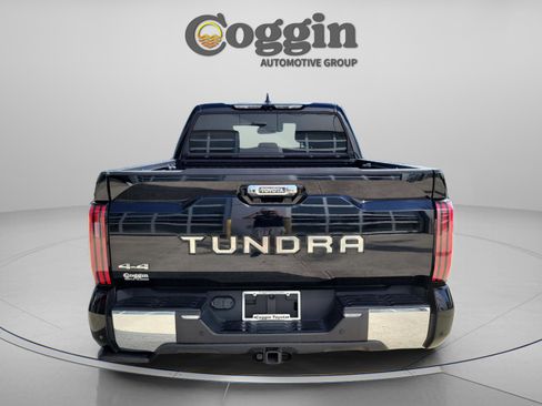 Used 2024 Toyota Tundra 1794 Edition AWD/4WD image 3