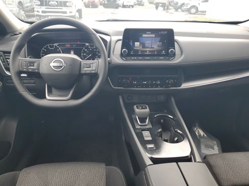 New 2026 Nissan Rogue SV w/ Cold Weather Package image 13