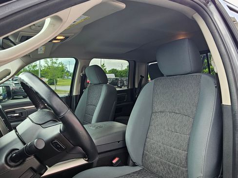 Used 2016 RAM 1500 Big Horn AWD/4WD image 21