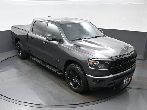 Used 2023 RAM 1500 Big Horn AWD/4WD image 38