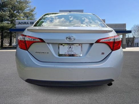 Used 2016 Toyota Corolla S w/ Driver Convenience Package FWD image 5