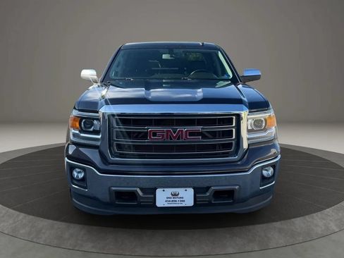 Used 2015 GMC Sierra 1500 SLT AWD/4WD image 10