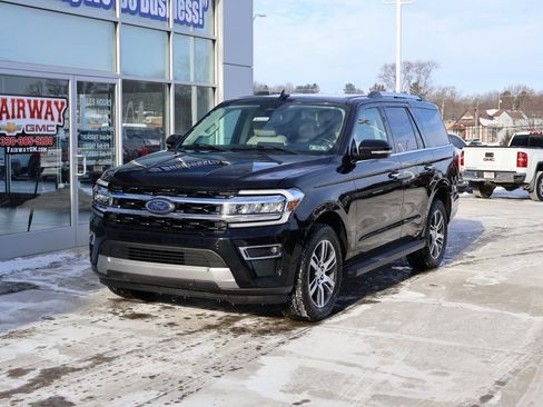 Used 2024 Ford Expedition Limited image 6