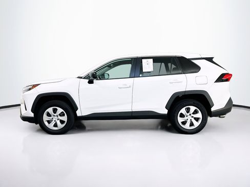 Used 2024 Toyota RAV4 LE AWD/4WD image 4