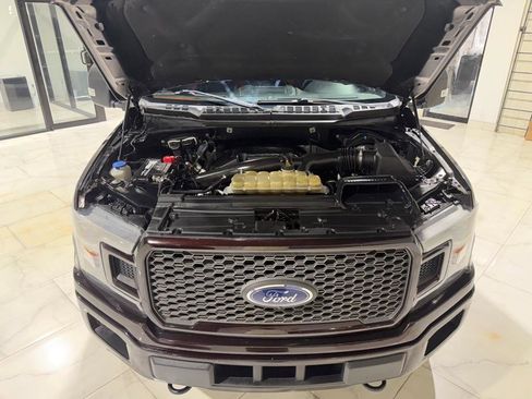 Used 2019 Ford F150 Lariat w/ Equipment Group 502A Luxury image 4