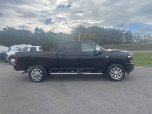 New 2026 RAM 2500 Laramie w/ Sport Appearance Package image 2