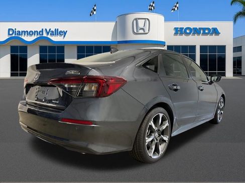 New 2026 Honda Civic Sport Touring image 3