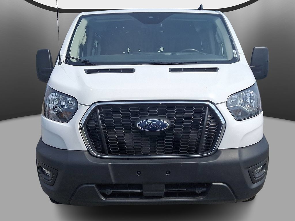 Used 2025 Ford Transit 250 Low Roof w/ Exterior Upgrade Package RWD image 2