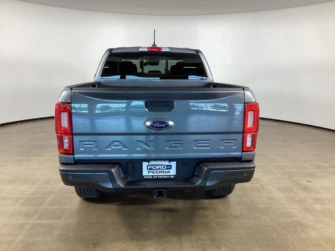 Used 2023 Ford Ranger Lariat w/ Equipment Group 501A High AWD/4WD image 8