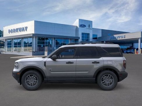 New 2026 Ford Bronco Sport Big Bend AWD/4WD image 3