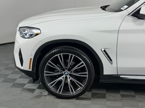 Used 2023 BMW X3 sDrive30i w/ Convenience Package RWD image 12