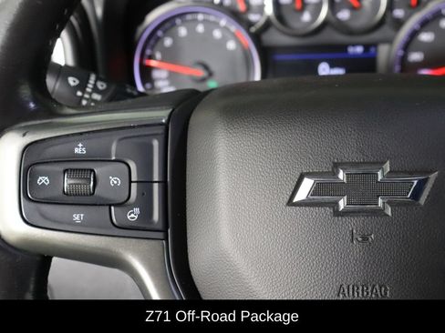 Used 2019 Chevrolet Silverado 1500 RST w/ All-Star Edition AWD/4WD image 8