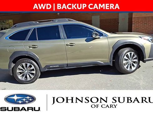 Used 2023 Subaru Outback Limited image 10