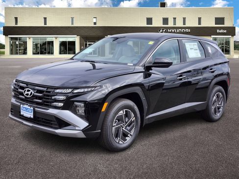 New 2026 Hyundai Tucson Blue SE AWD/4WD image 7