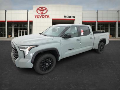New 2026 Toyota Tundra Limited