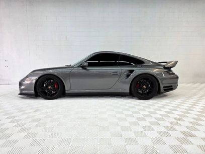 Used 2007 Porsche 911 Turbo