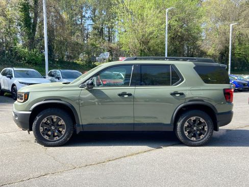 New 2026 Honda Passport TrailSport Elite image 2