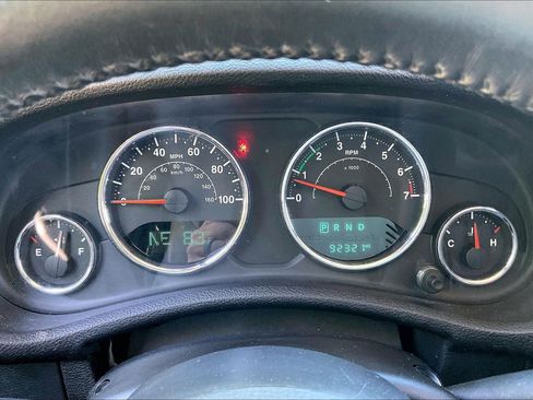 Used 2017 Jeep Wrangler Unlimited Sport w/ Quick Order Package 24S AWD/4WD image 18