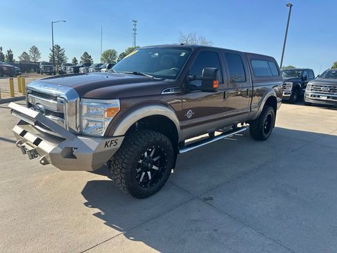 Used 2012 Ford F350 Lariat AWD/4WD image 28