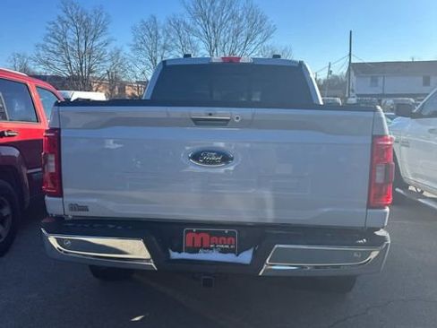 Used 2021 Ford F150 XLT w/ Equipment Group 302A High image 5