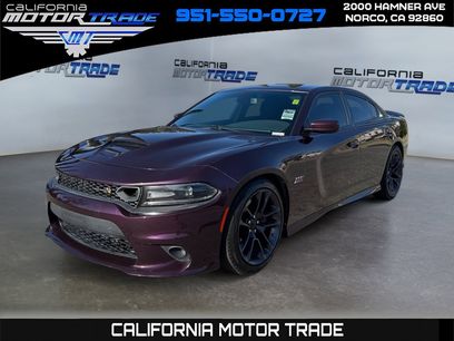 Used 2021 Dodge Charger Scat Pack w/ Driver Convenience Group