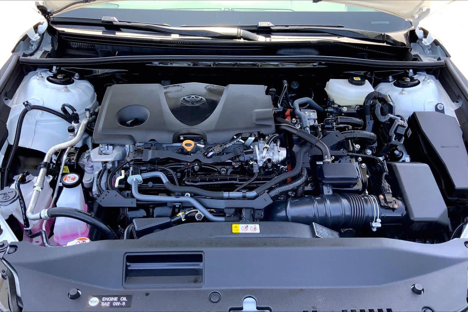 Used 2026 Toyota Camry LE FWD image 31