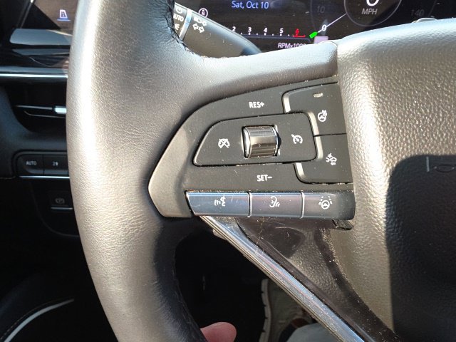 Used 2022 Cadillac Escalade Sport w/ Touring Package AWD/4WD image 26