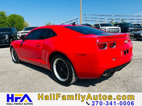 Used 2013 Chevrolet Camaro LS image 3