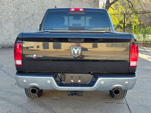 Used 2016 RAM 1500 Lone Star image 4