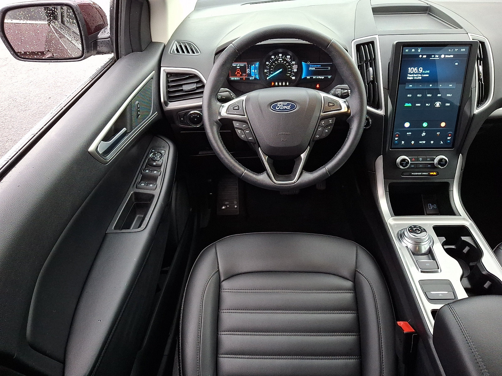 Certified 2024 Ford Edge SEL w/ Convenience Package AWD/4WD image 11