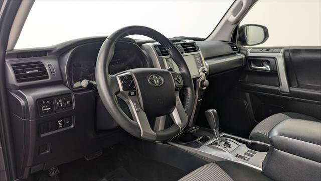 Used 2023 Toyota 4Runner SR5 RWD image 24